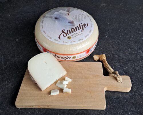 Geitenkaas Jong Belegen 50+