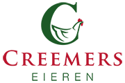 Creemers Eieren – Logo S