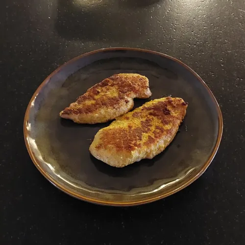 Kipschnitzel