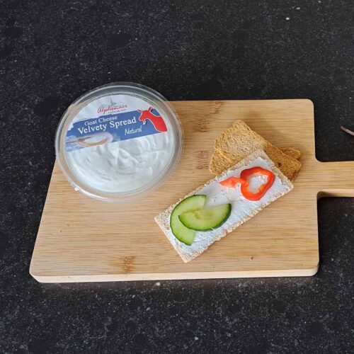 Geitenkaas Spread